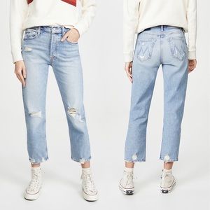 Mother Superior The Tomcat in Confession Light Distressed